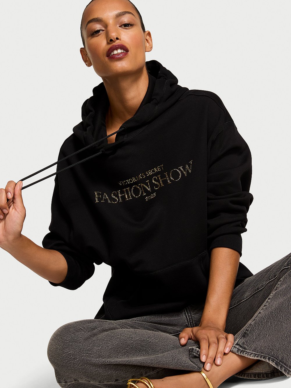 Backstage Hoodie