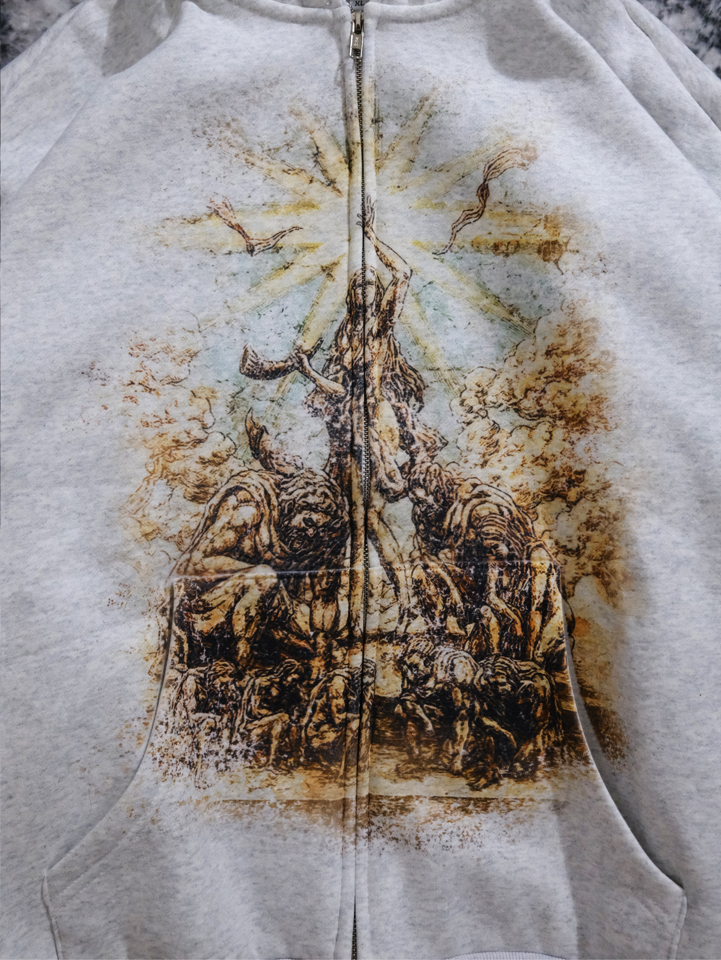 Founders Zip Up