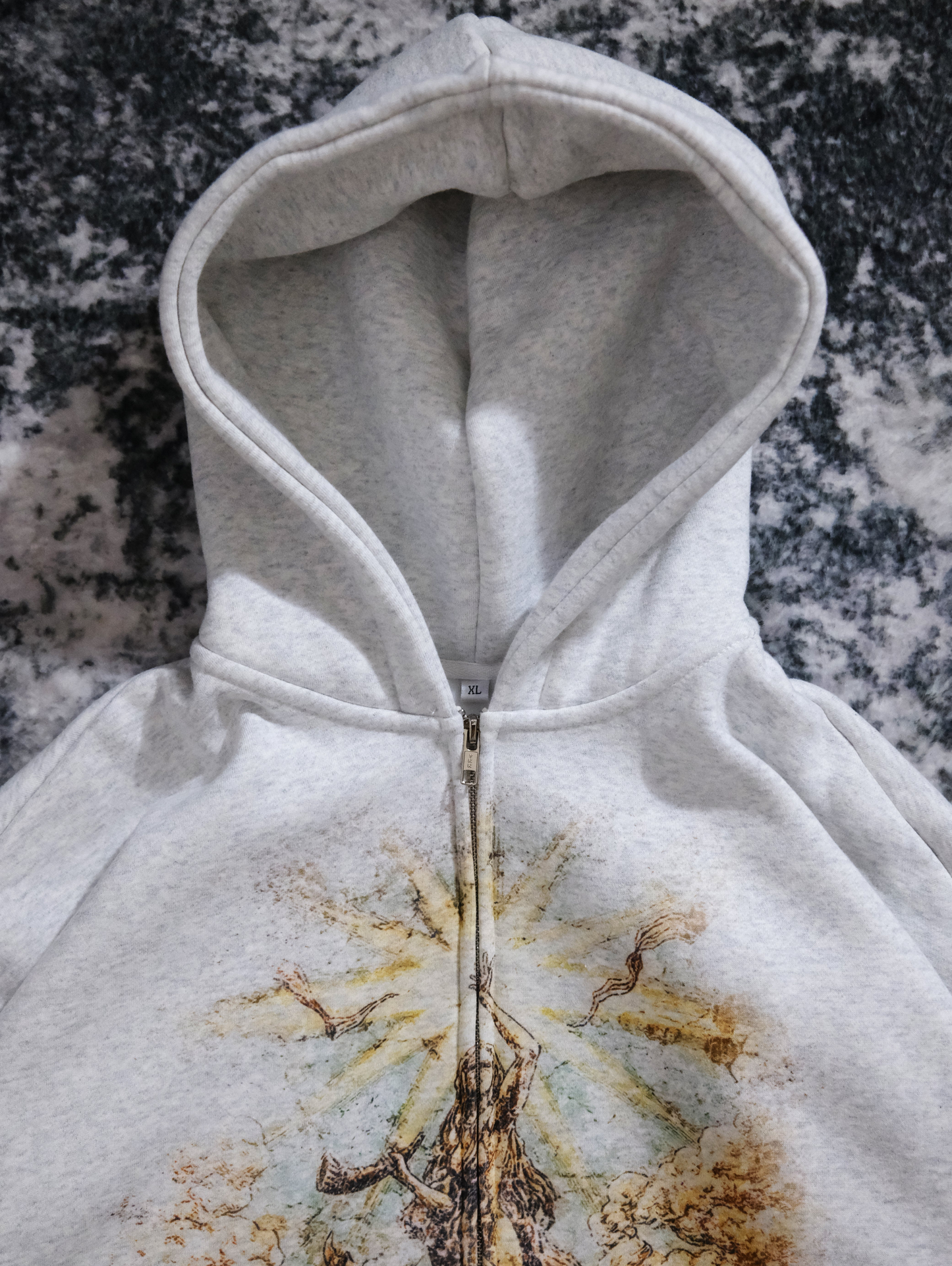 Founders Zip Up