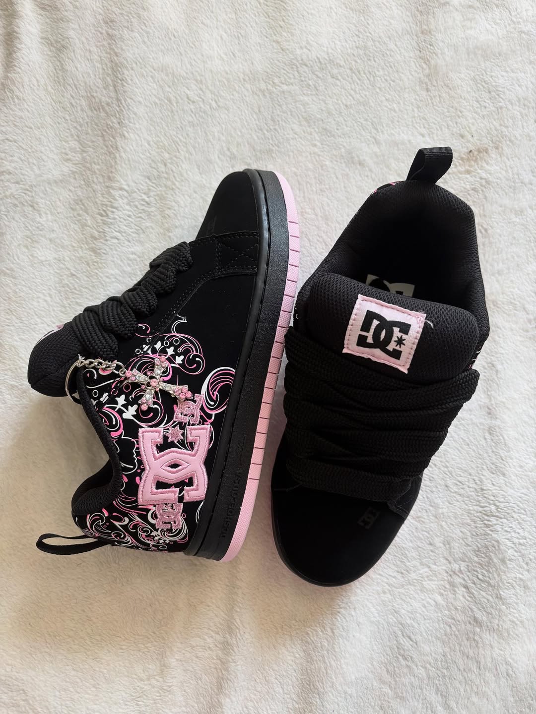 Pink Pixie Sneakers